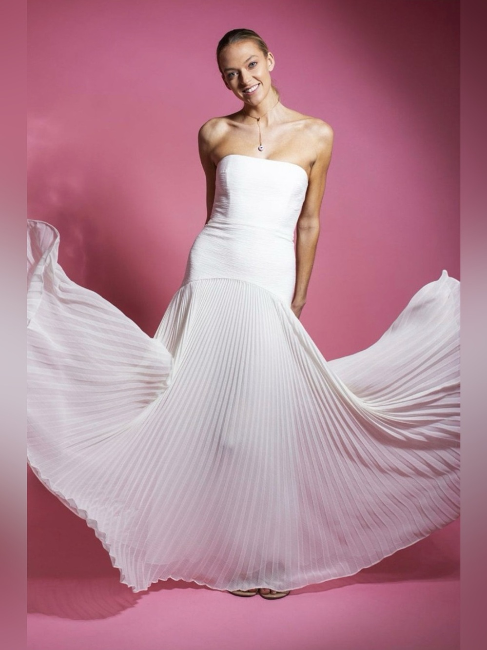 Alexis Saniva Gown, NWOT, Retail $895